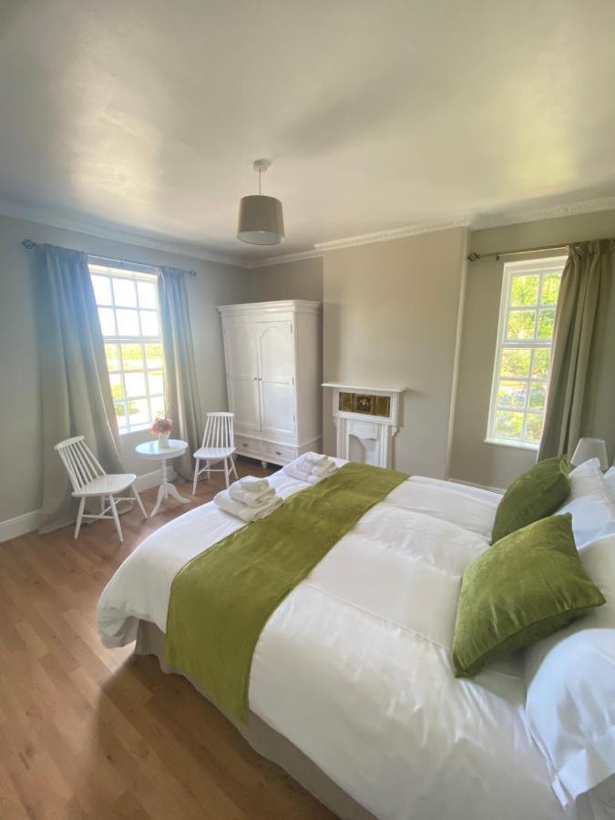 The Old Postie Bed & Breakfast Annesley Eksteriør bilde