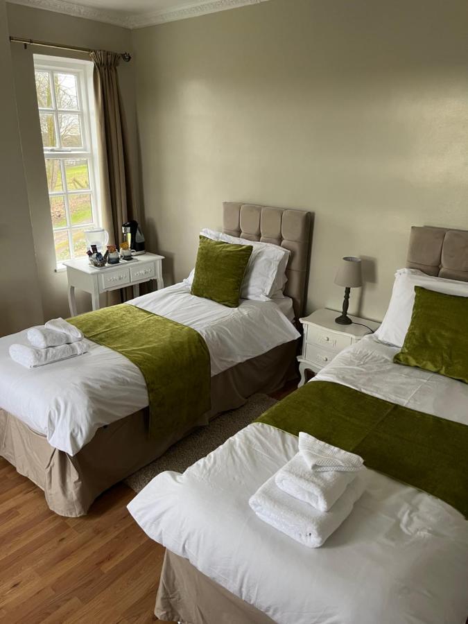 The Old Postie Bed & Breakfast Annesley Eksteriør bilde