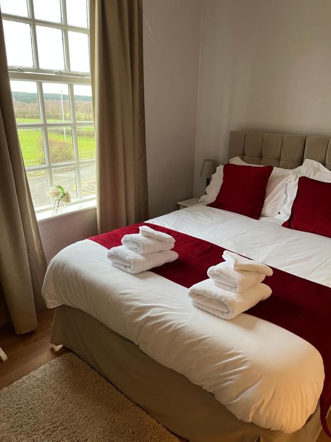 The Old Postie Bed & Breakfast Annesley Eksteriør bilde