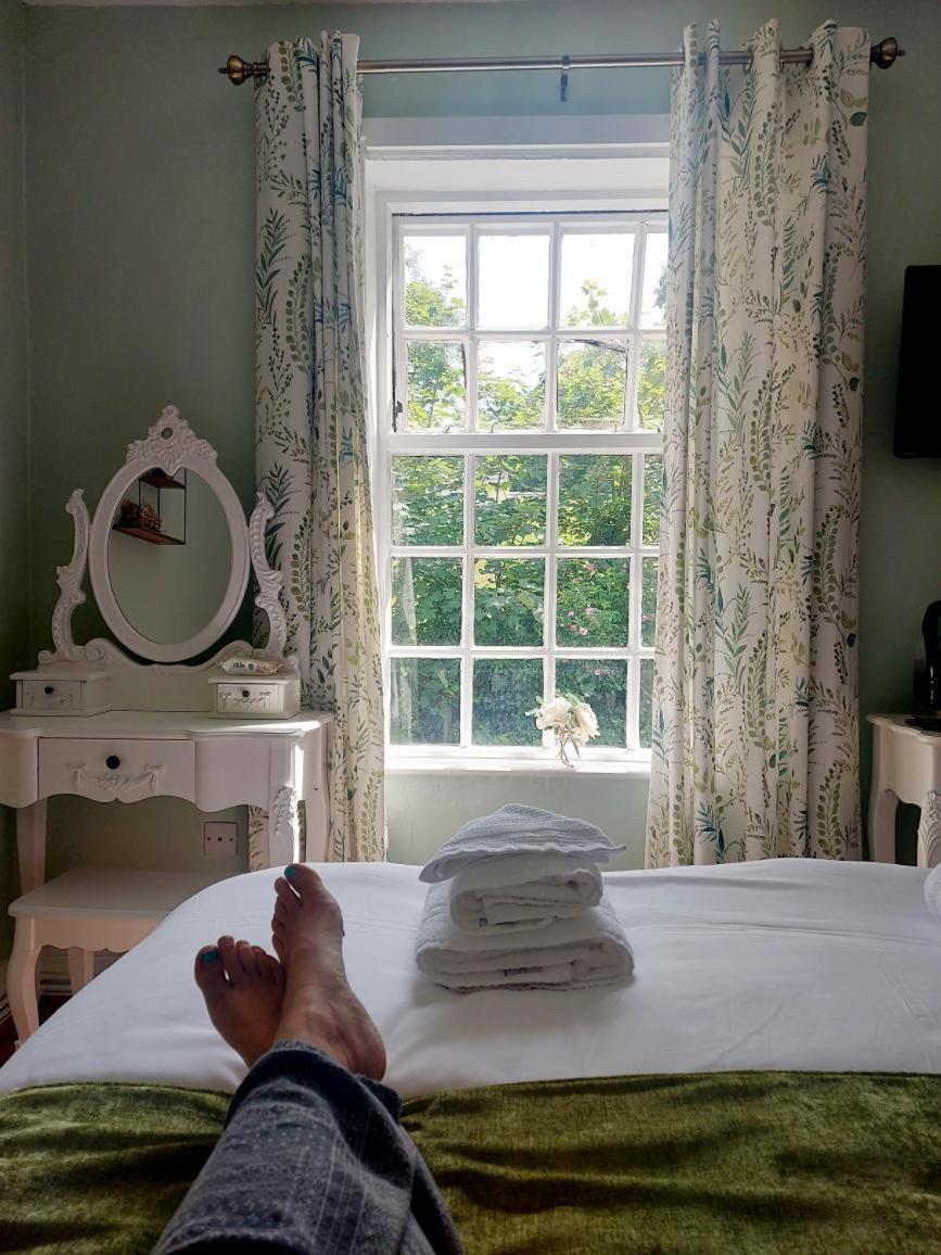 The Old Postie Bed & Breakfast Annesley Eksteriør bilde