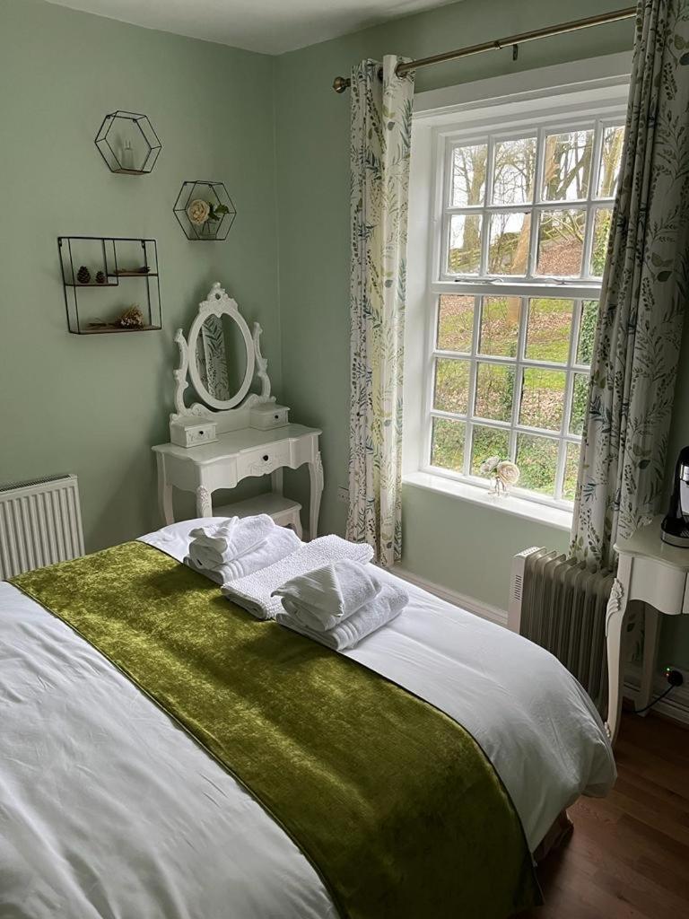 The Old Postie Bed & Breakfast Annesley Eksteriør bilde