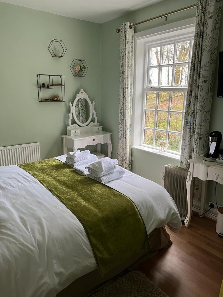 The Old Postie Bed & Breakfast Annesley Eksteriør bilde
