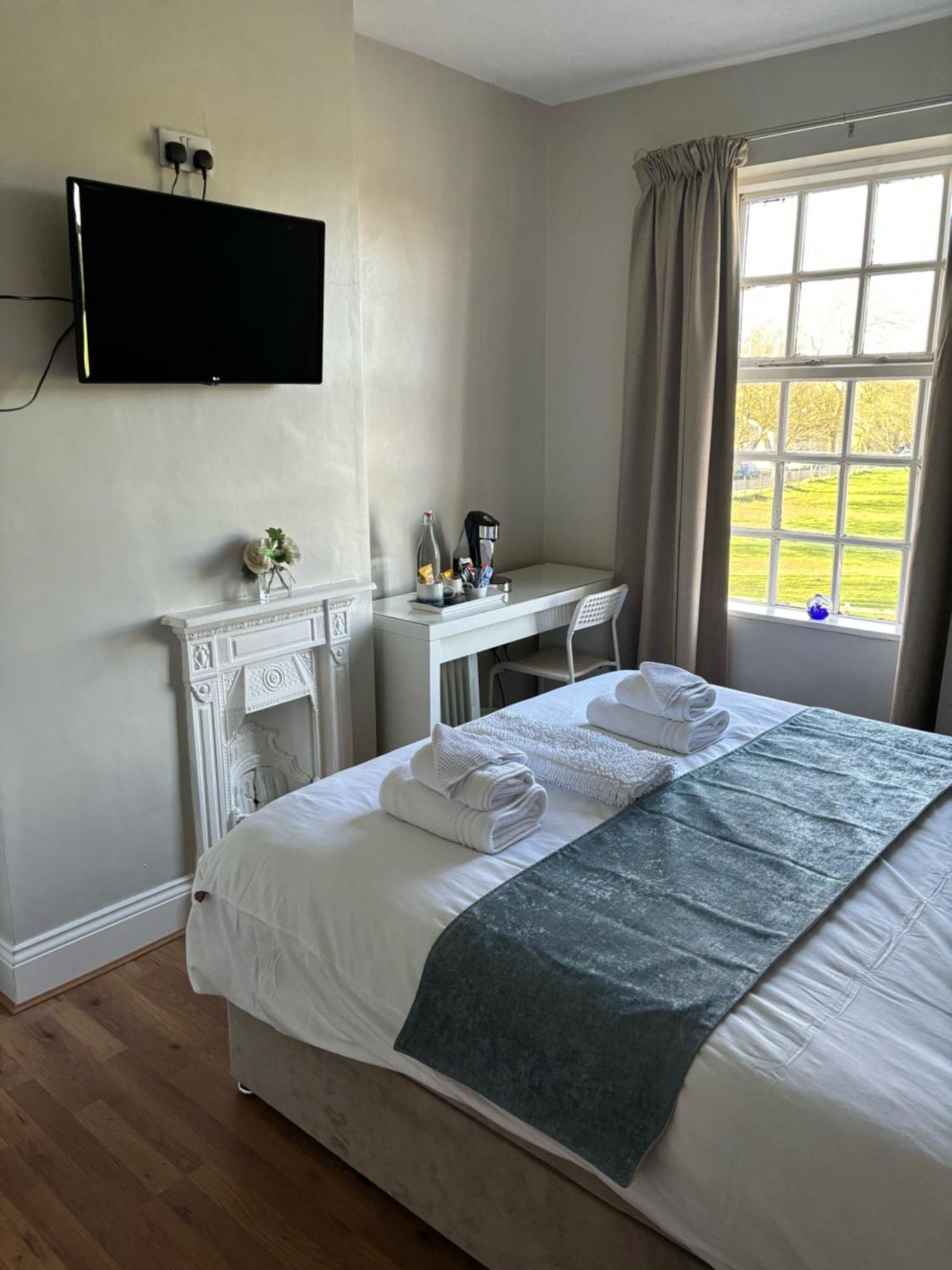 The Old Postie Bed & Breakfast Annesley Eksteriør bilde