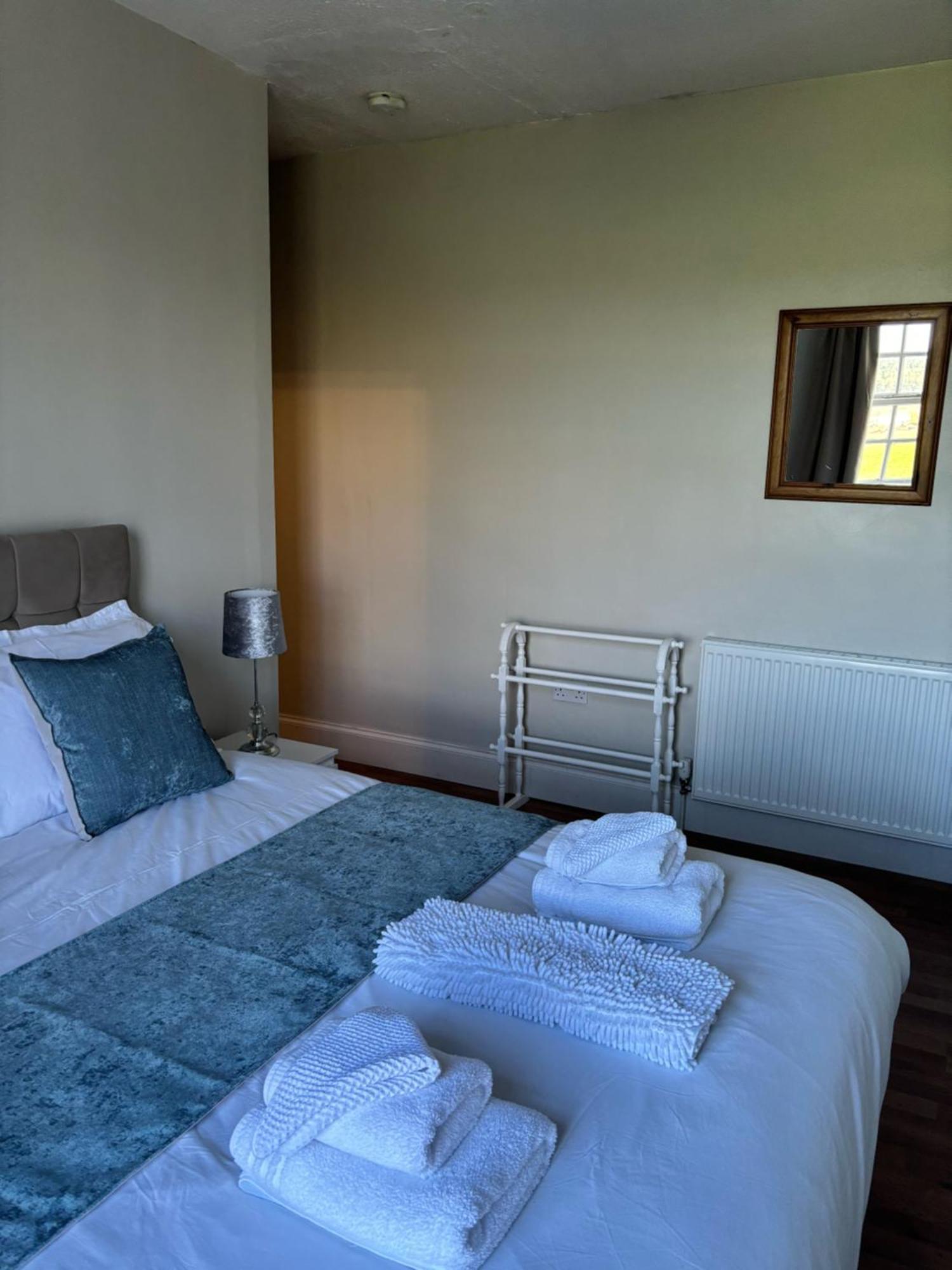 The Old Postie Bed & Breakfast Annesley Eksteriør bilde